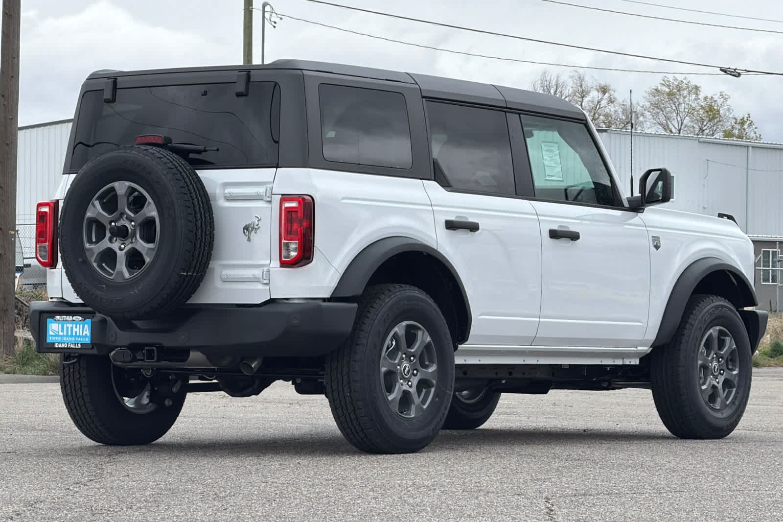 Thumbnail: 2026 Ford Bronco - 2