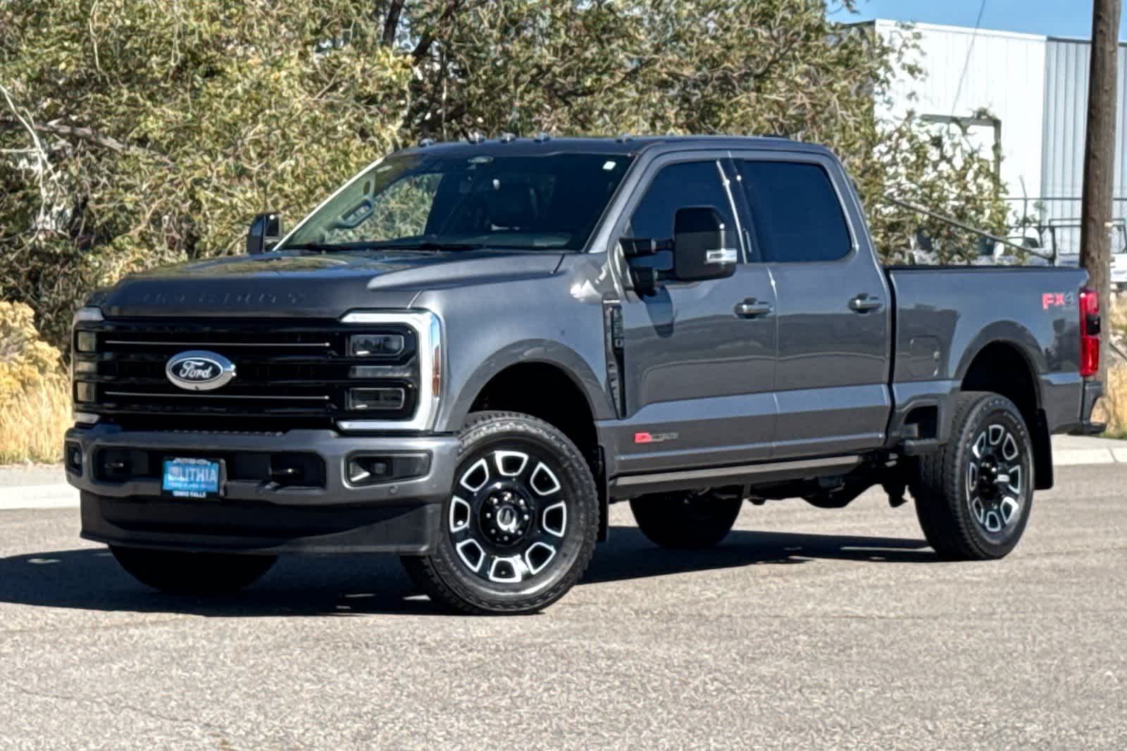 2026 Ford F-350 Super Duty