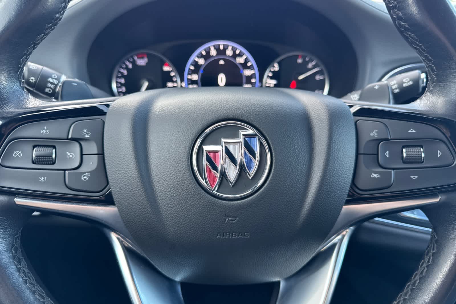 Thumbnail: 2024 Buick Enclave - 24