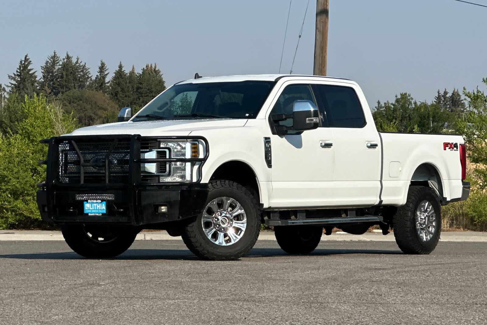 2019 Ford F-250  -
                  Idaho Falls, ID