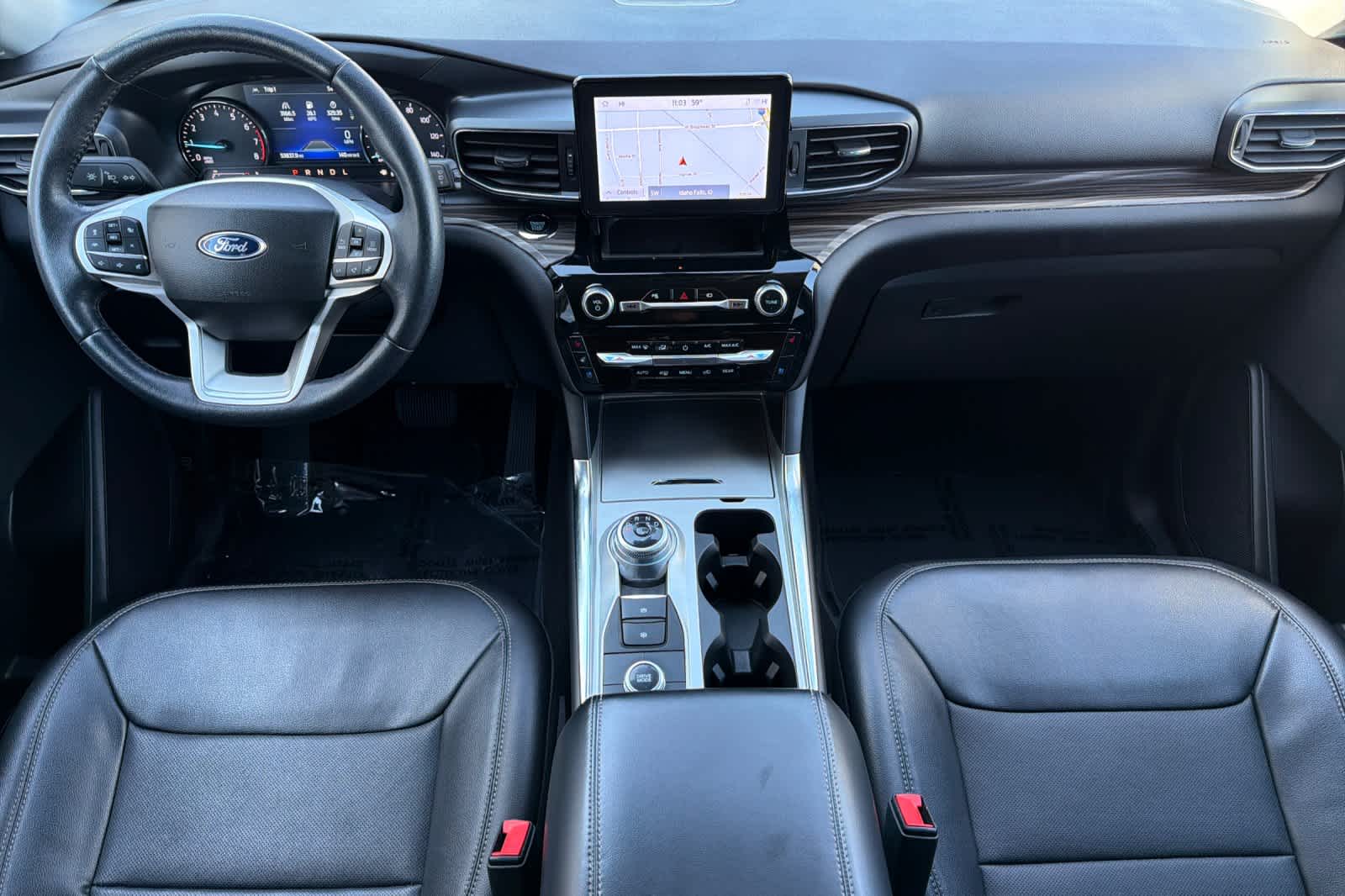 Thumbnail: 2023 Ford Explorer - 3