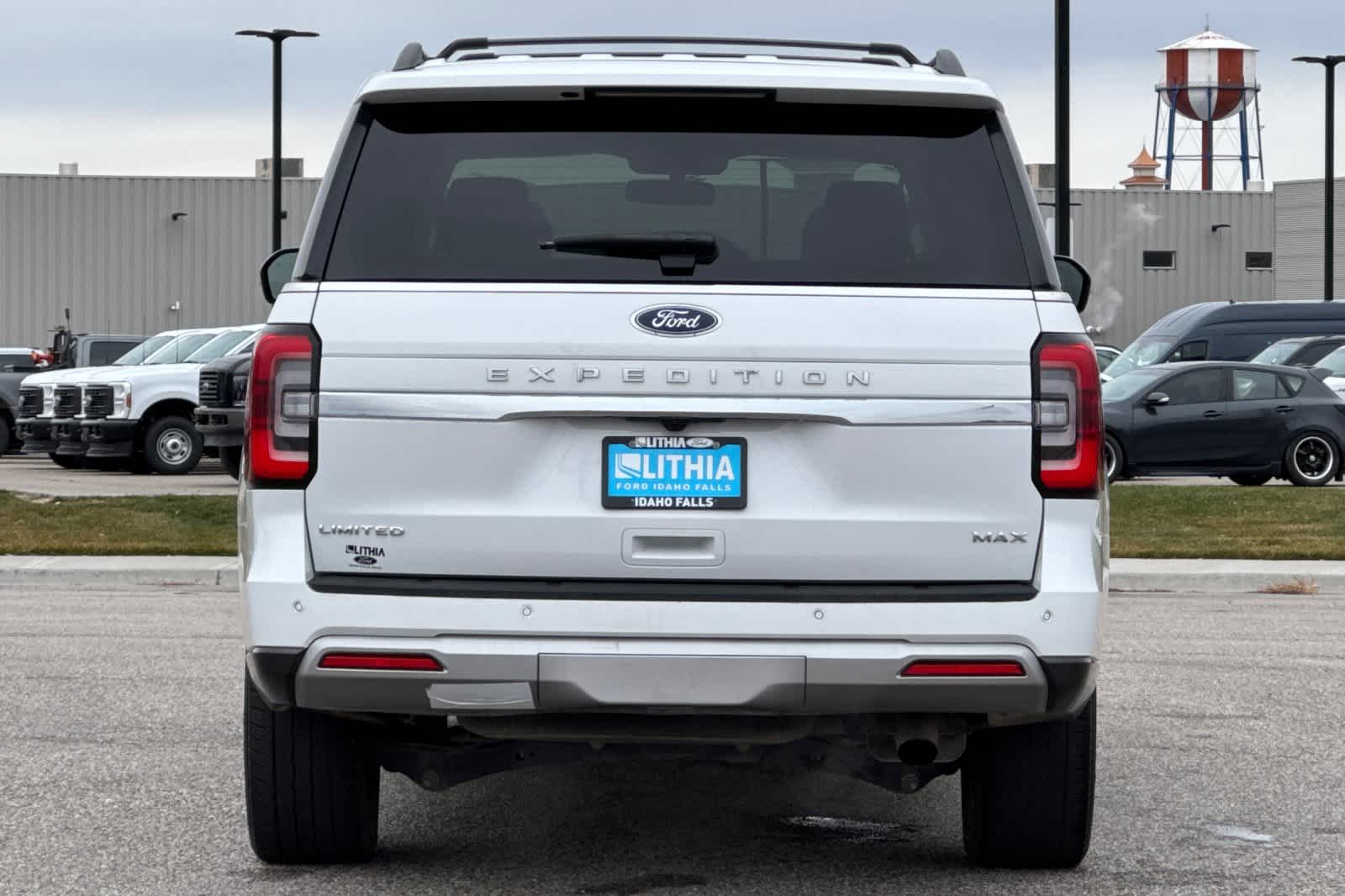 Thumbnail: 2024 Ford Expedition MAX - 7