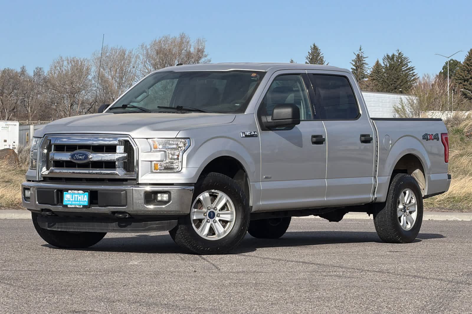 Thumbnail: 2016 Ford F-150 - 1