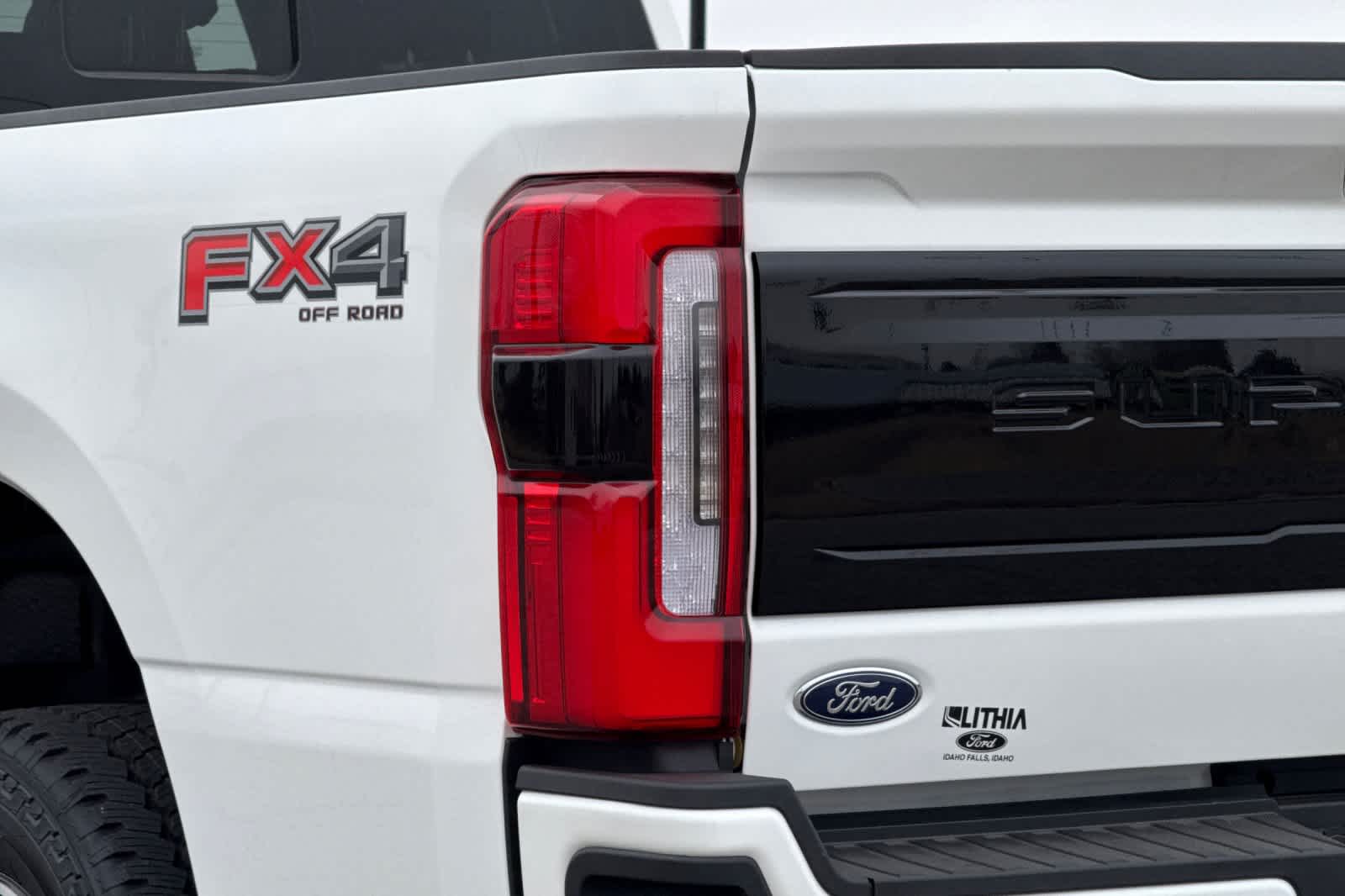 Thumbnail: 2026 Ford F-350 - 27