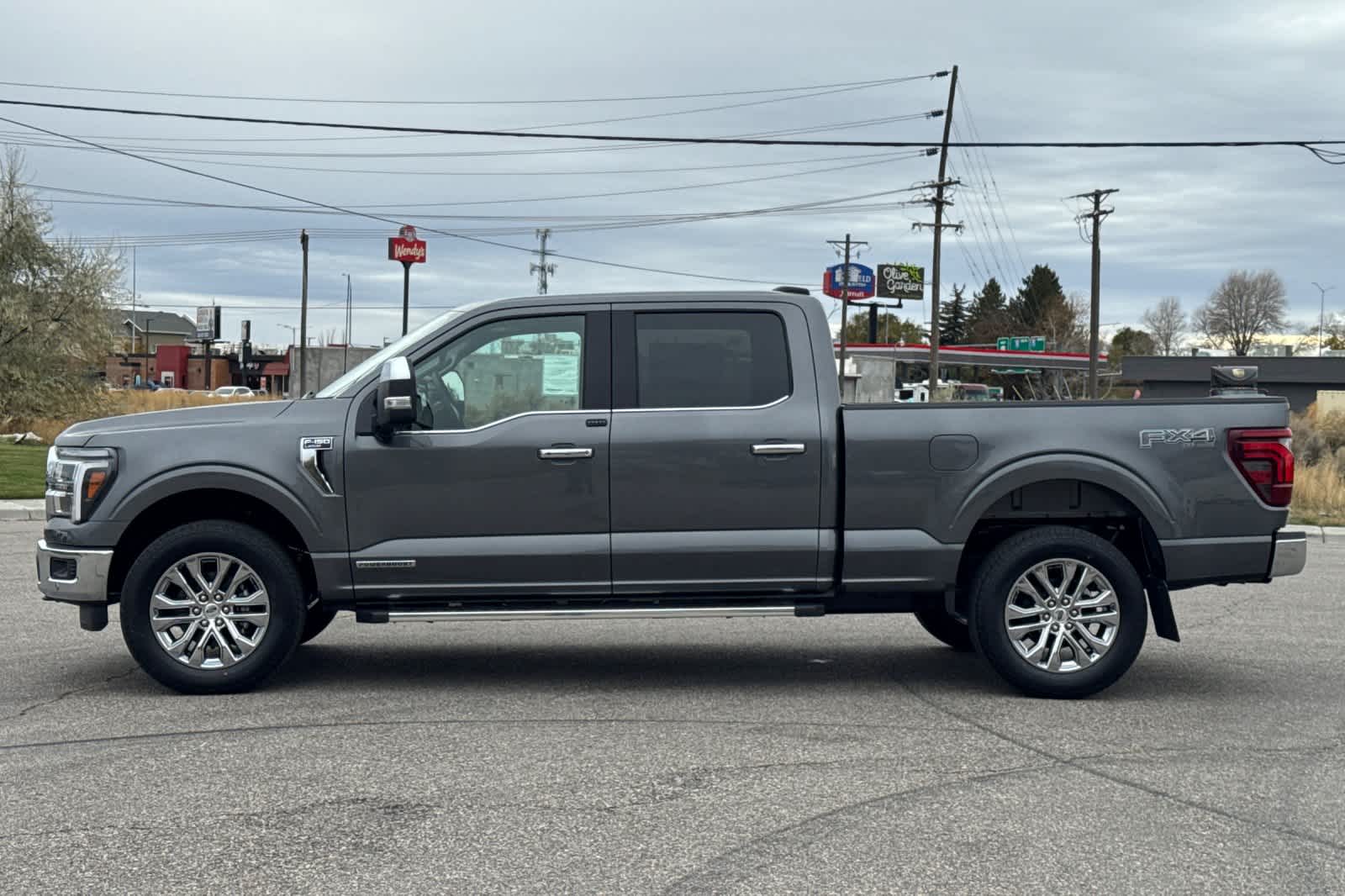 Thumbnail: 2025 Ford F-150 - 5