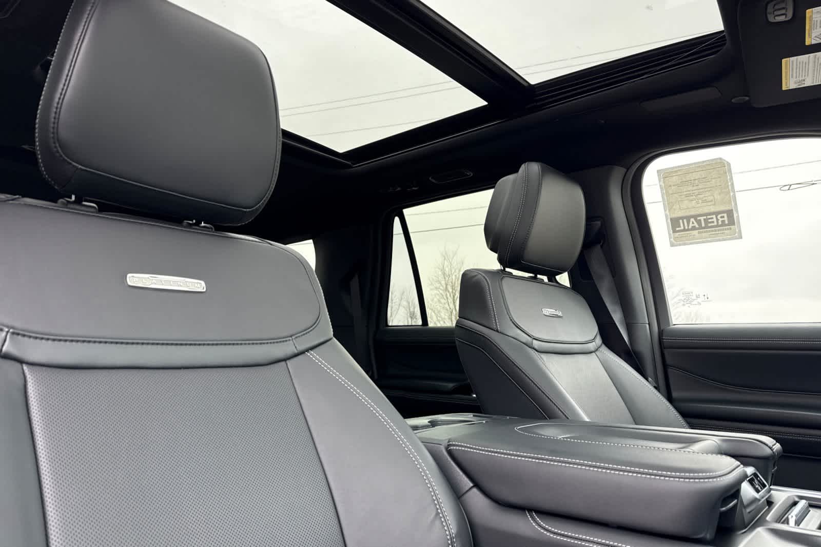 Thumbnail: 2026 Ford Expedition MAX - 18