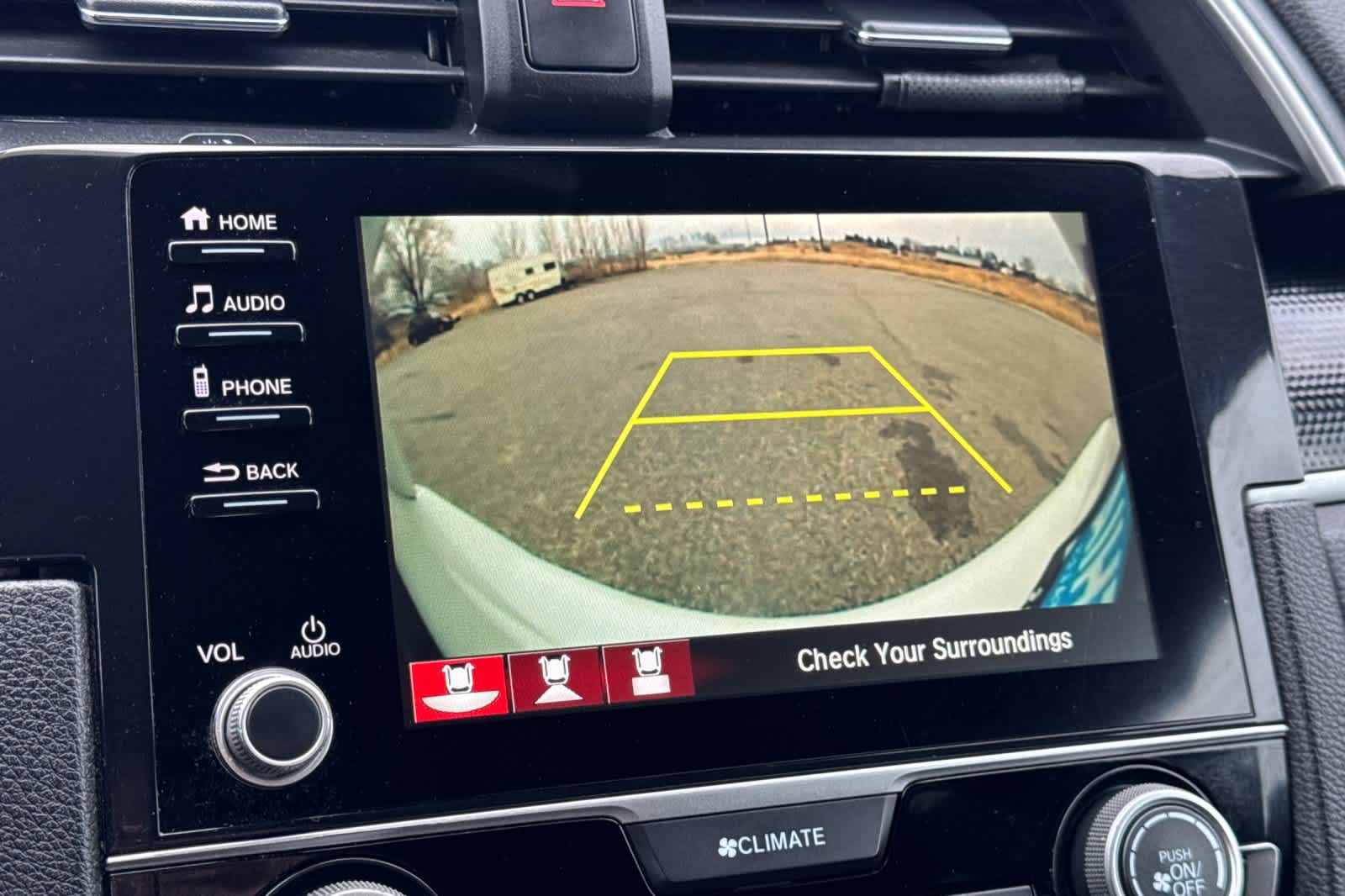 Thumbnail: 2019 Honda Civic - 18