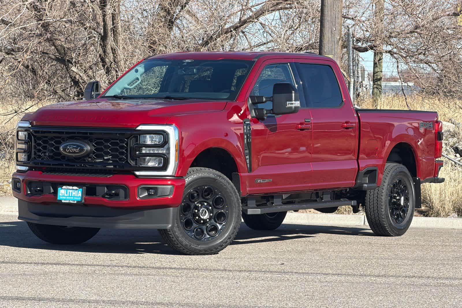 Thumbnail: 2025 Ford F-350 - 1