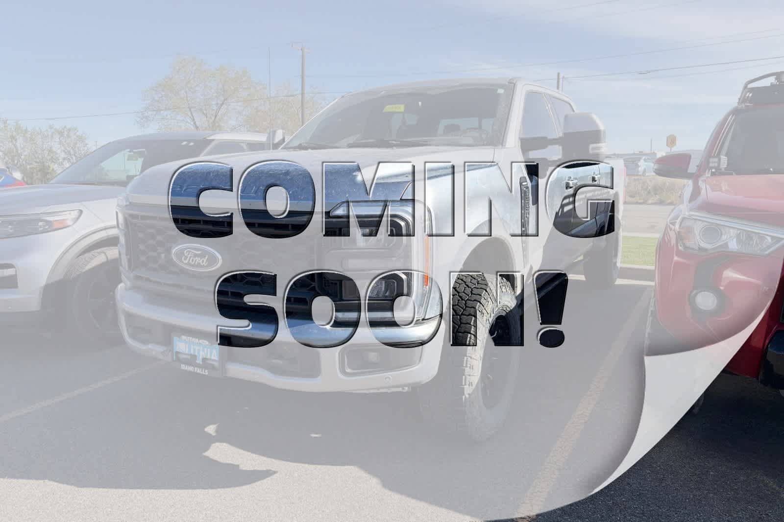 Thumbnail: 2023 Ford F-350 - 1