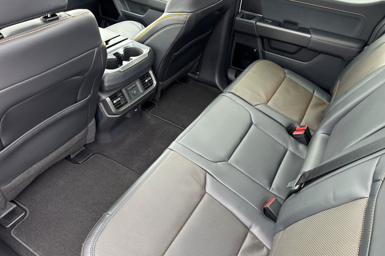 Thumbnail: 2025 Ford F-150 - 4