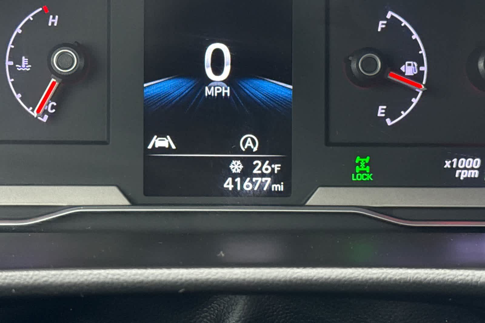 Thumbnail: 2024 Hyundai Tucson - 25