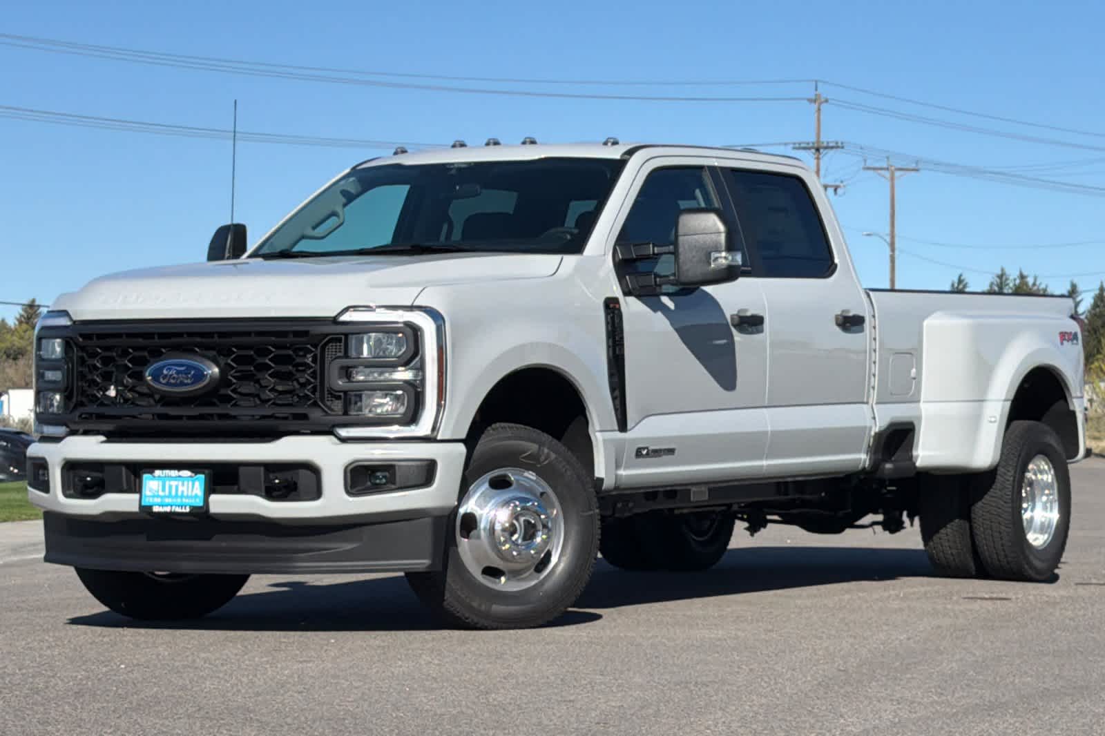 2026 Ford F-350 Super Duty