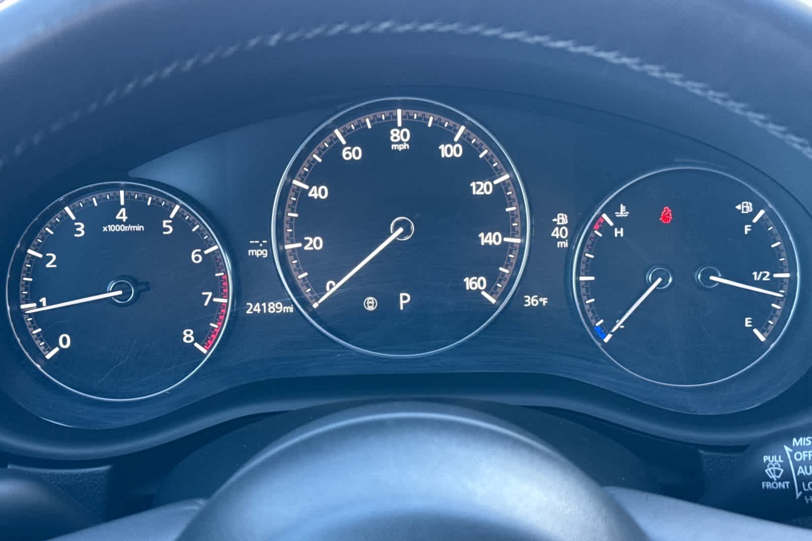 Thumbnail: 2023 Mazda CX-30 - 24