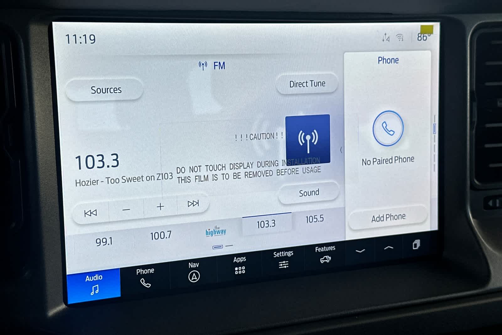 Thumbnail: 2025 Ford Bronco - 18