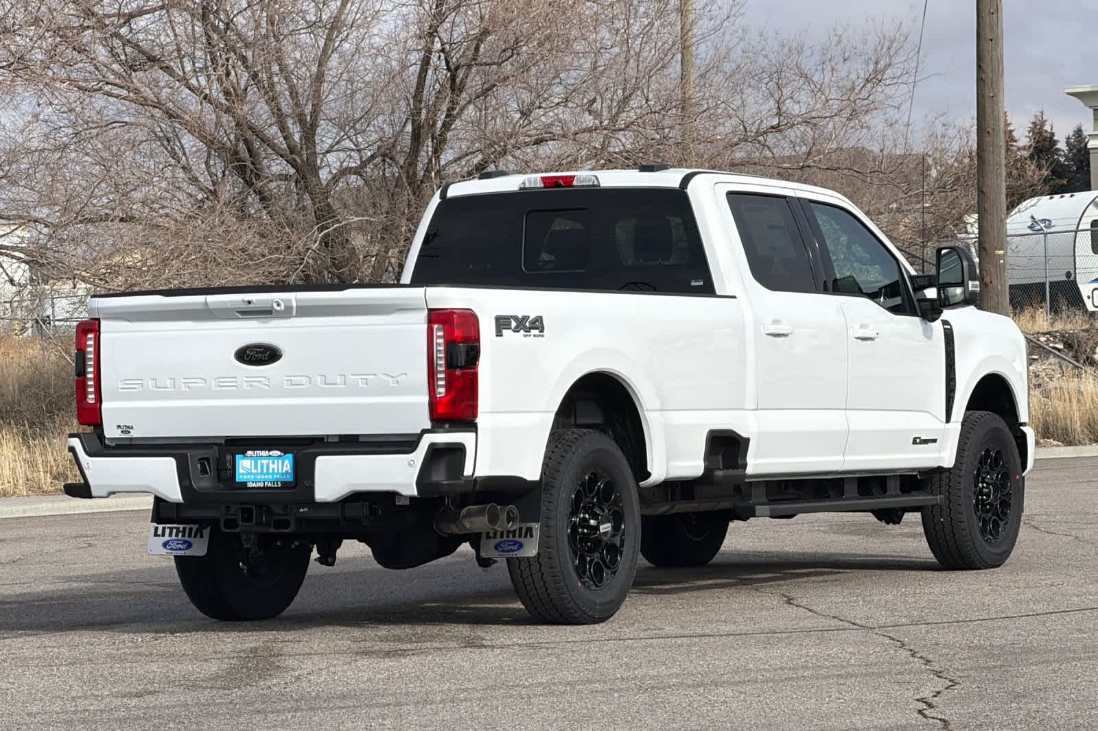 Thumbnail: 2026 Ford F-350 - 2