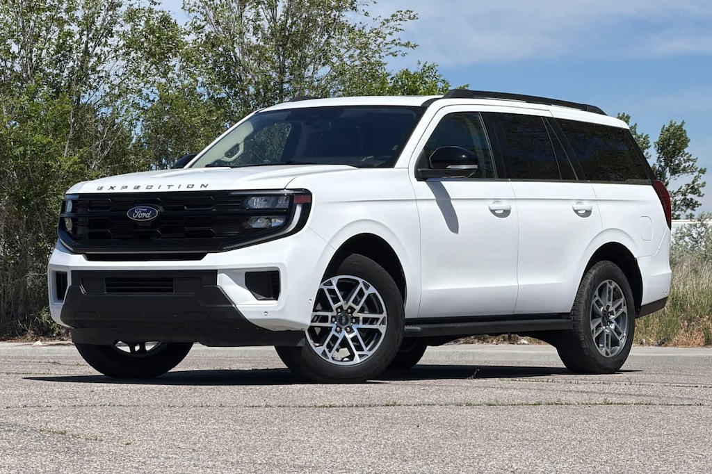 Certified 2025 Ford Expedition Active SUV