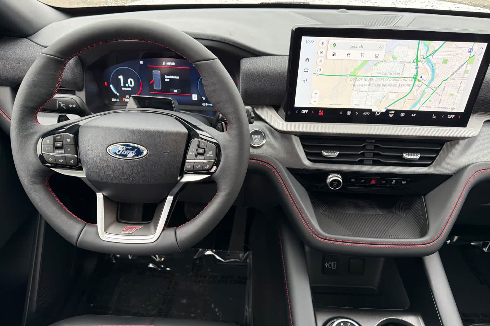 Thumbnail: 2026 Ford Explorer - 14