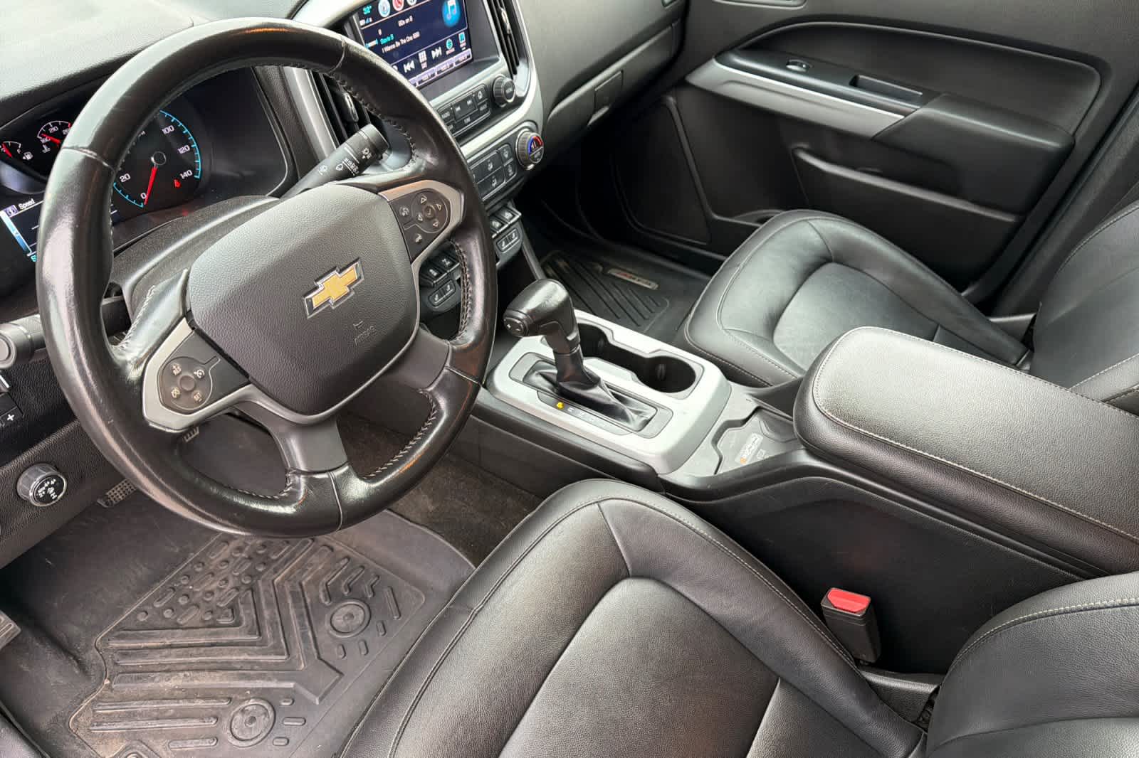 Thumbnail: 2018 Chevrolet Colorado - 11