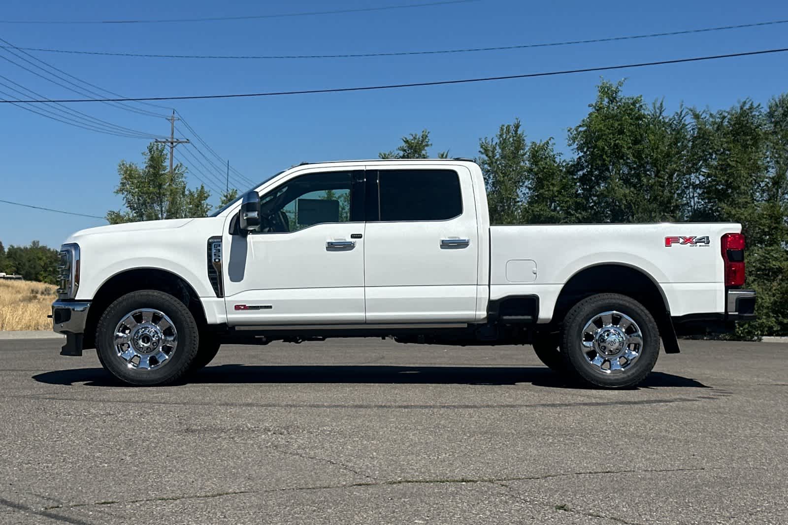 Thumbnail: 2025 Ford F-350 - 5