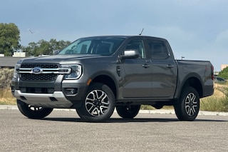 2026 Ford Ranger Lariat&reg; Truck SuperCrew
