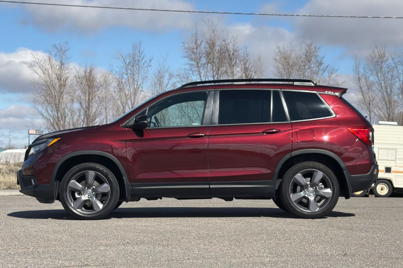 Thumbnail: 2021 Honda Passport - 5