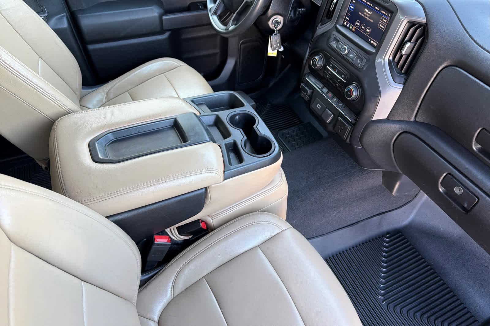 Thumbnail: 2020 Chevrolet Silverado 2500 - 14