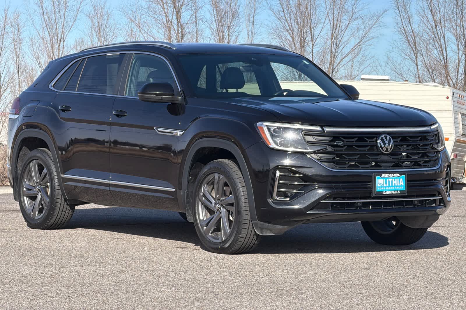 Thumbnail: 2024 Volkswagen Atlas - 9