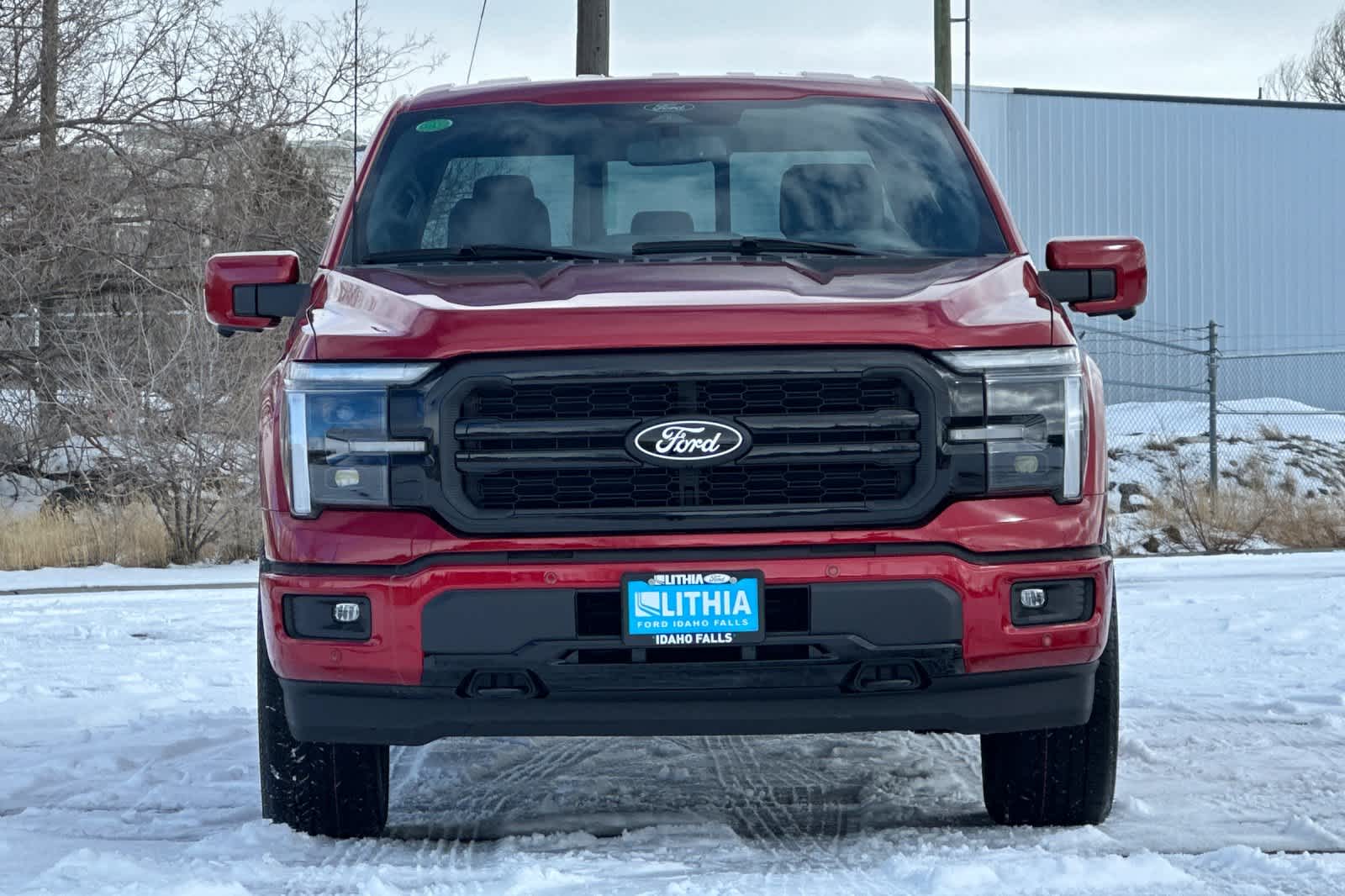 Thumbnail: 2025 Ford F-150 - 10