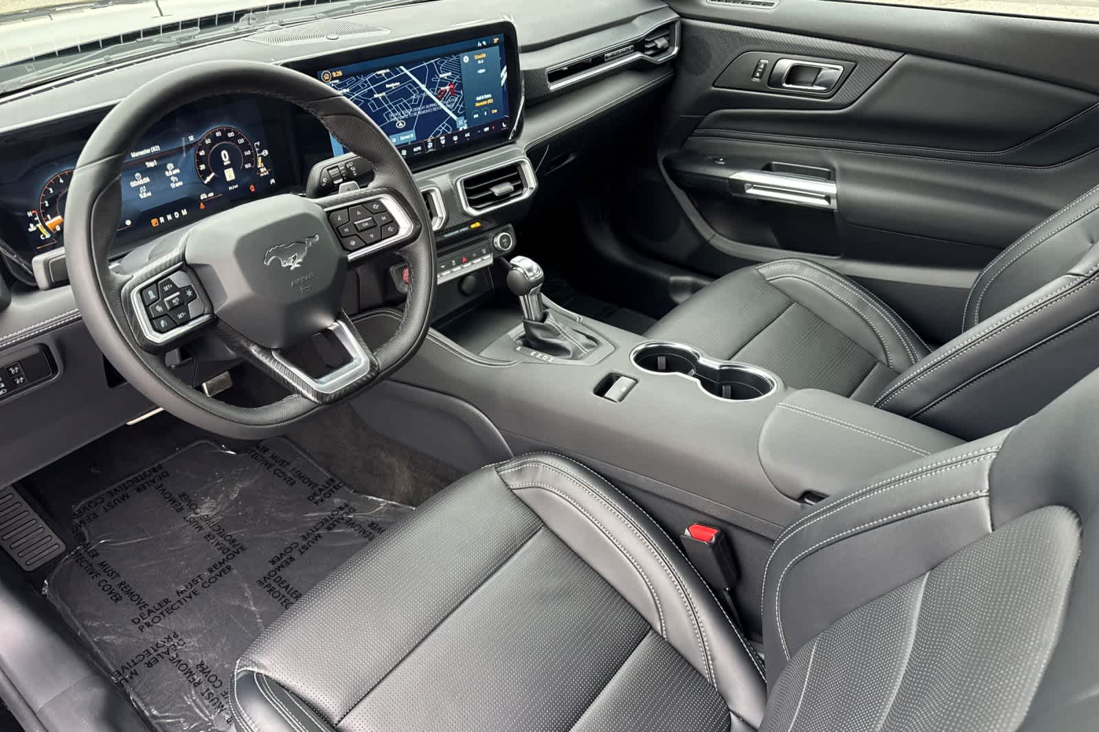 Thumbnail: 2026 Ford Mustang - 11