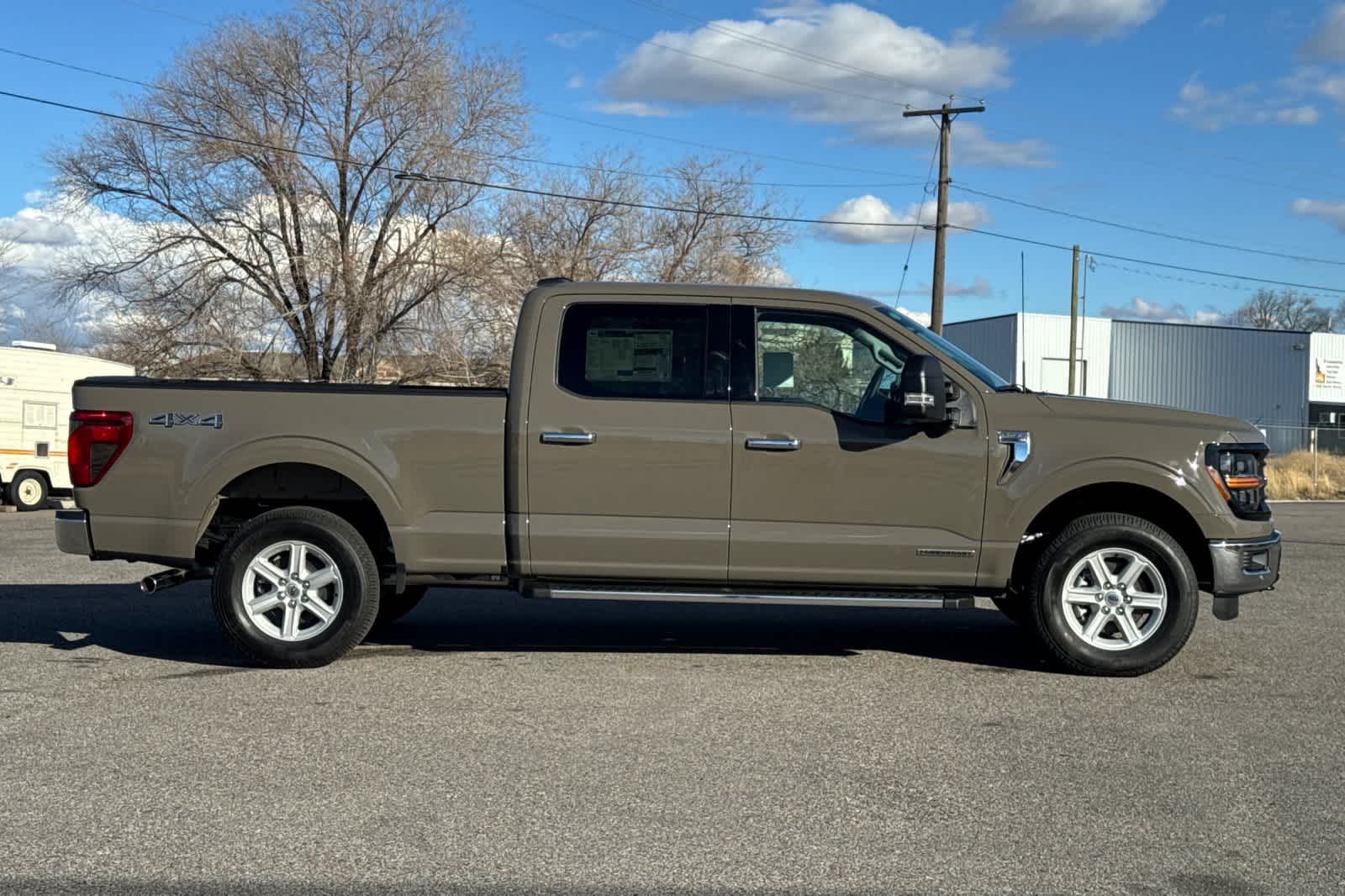 Thumbnail: 2025 Ford F-150 - 8