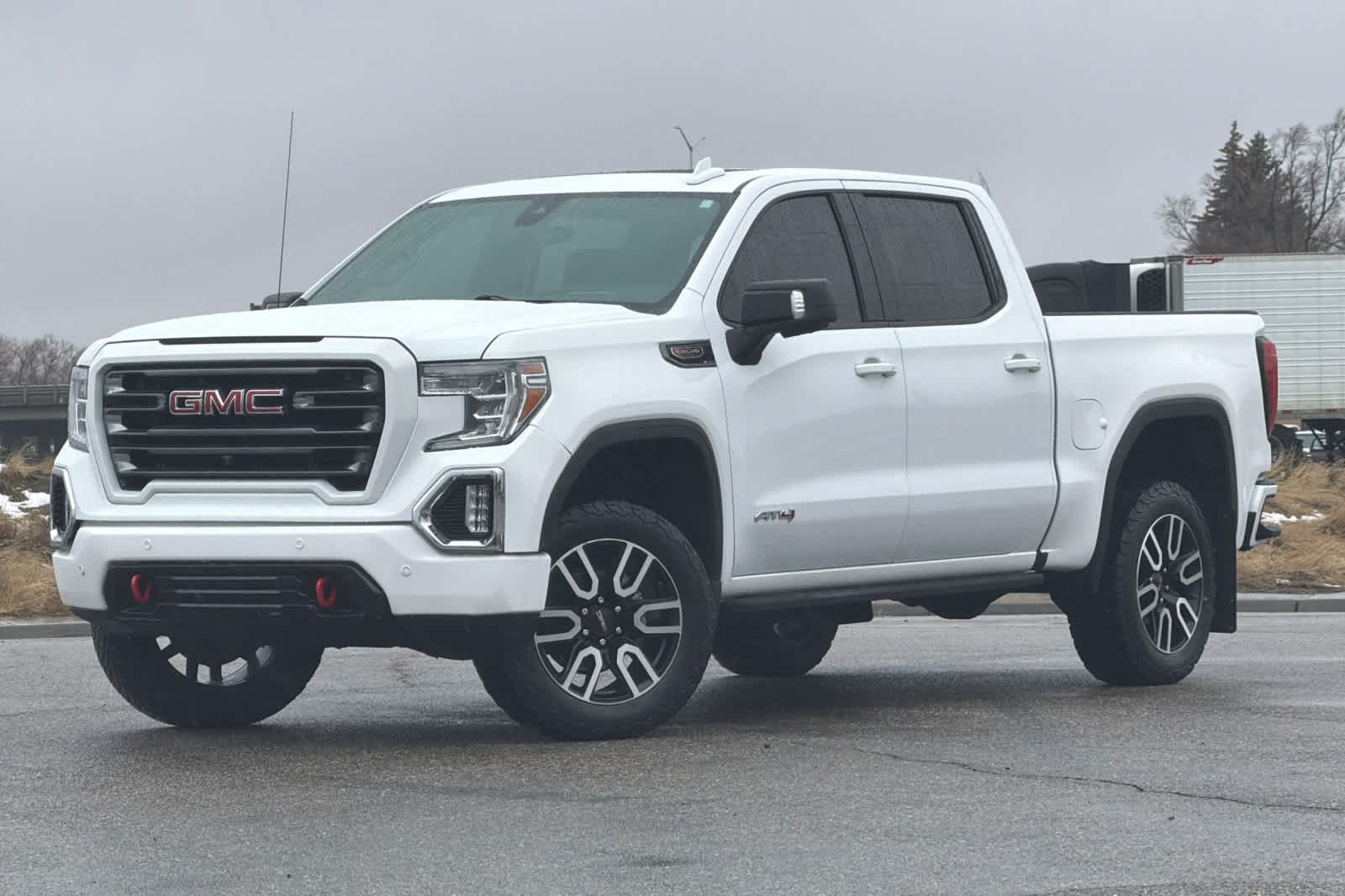 Thumbnail: 2022 GMC Sierra 1500 - 1