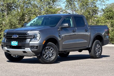 2025 Ford Ranger XLT Truck SuperCrew