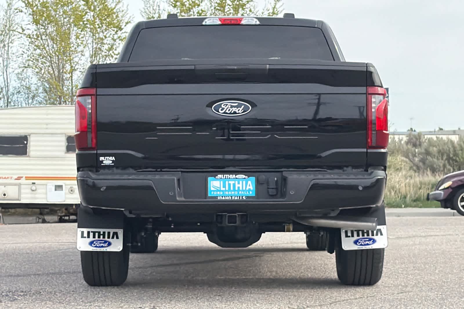 Thumbnail: 2026 Ford F-150 - 7