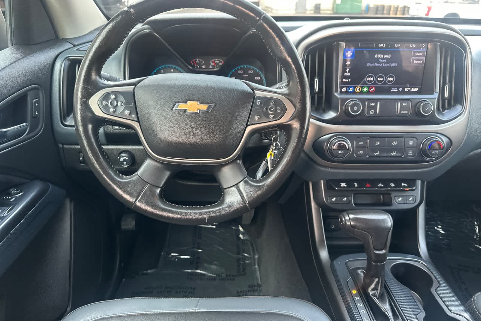 Thumbnail: 2020 Chevrolet Colorado - 14