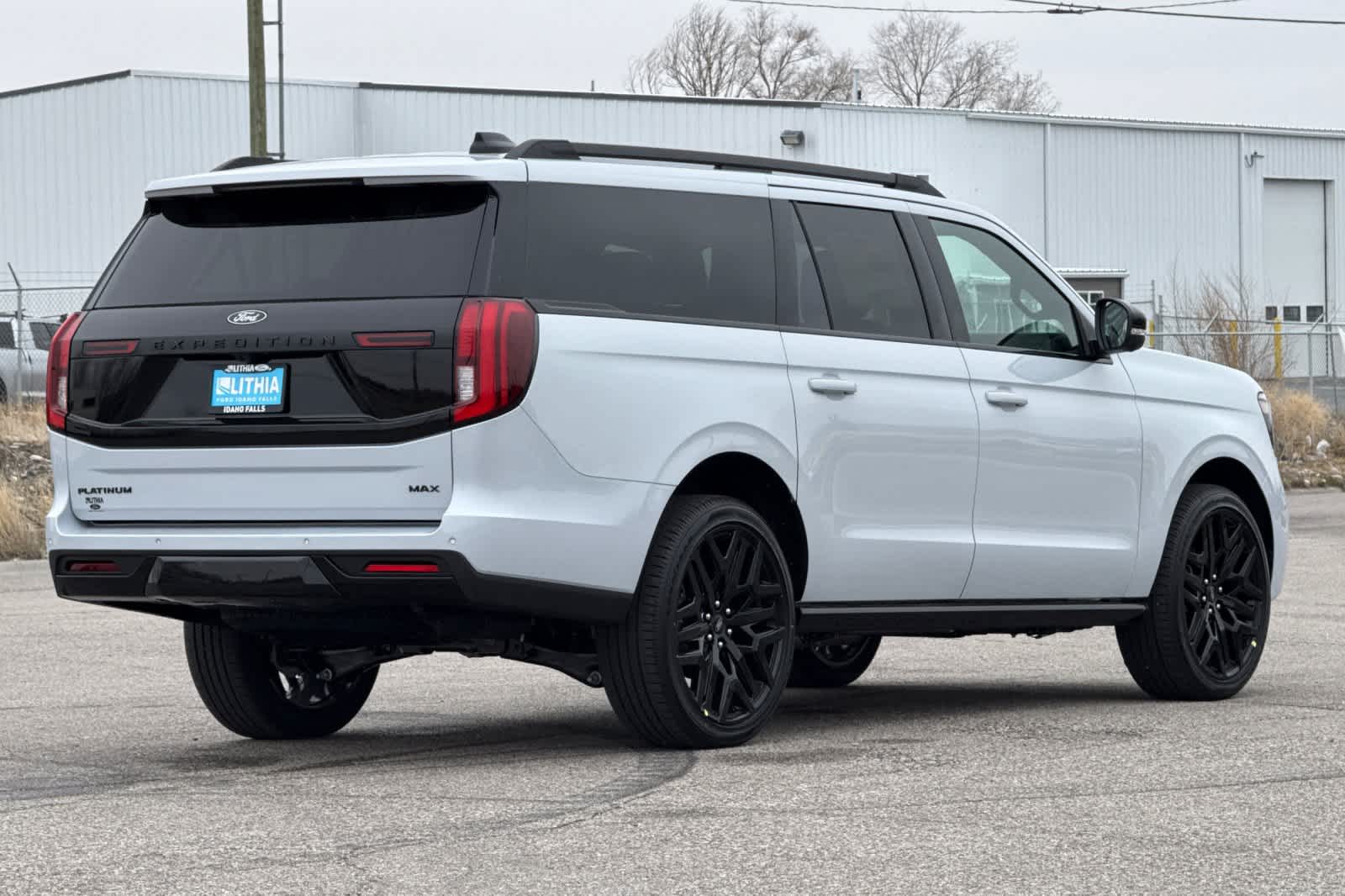 Thumbnail: 2026 Ford Expedition MAX - 2