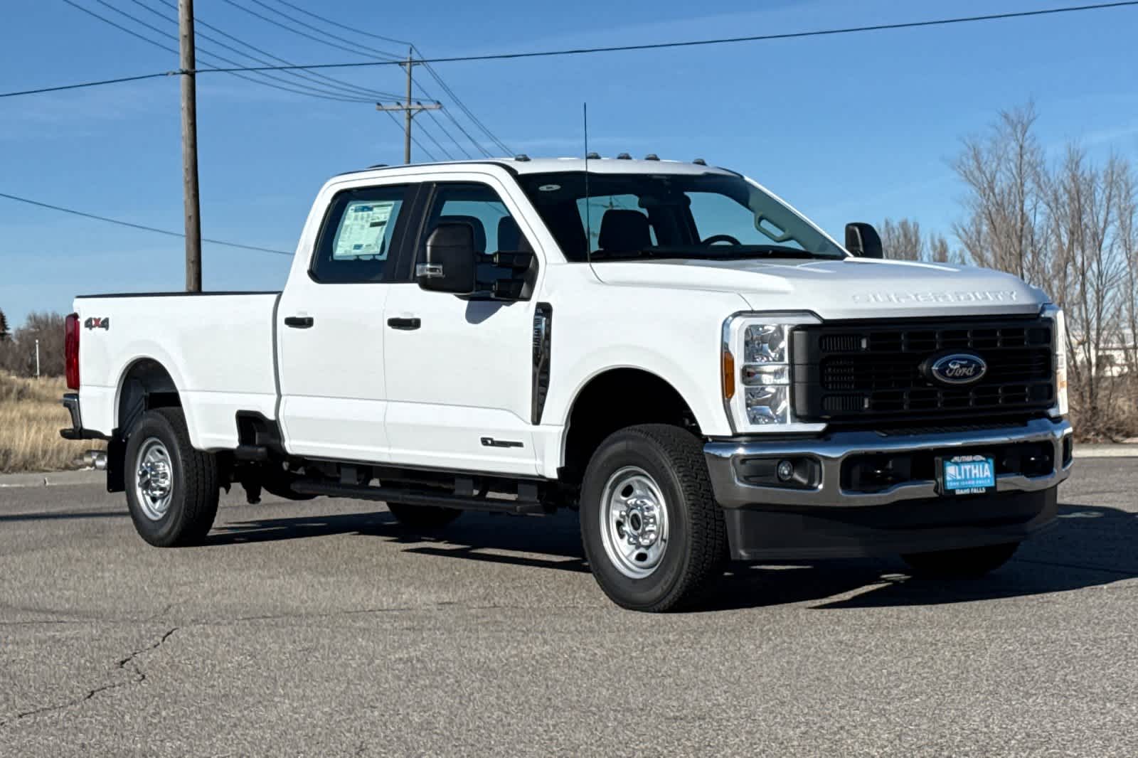 Thumbnail: 2026 Ford F-350 - 9