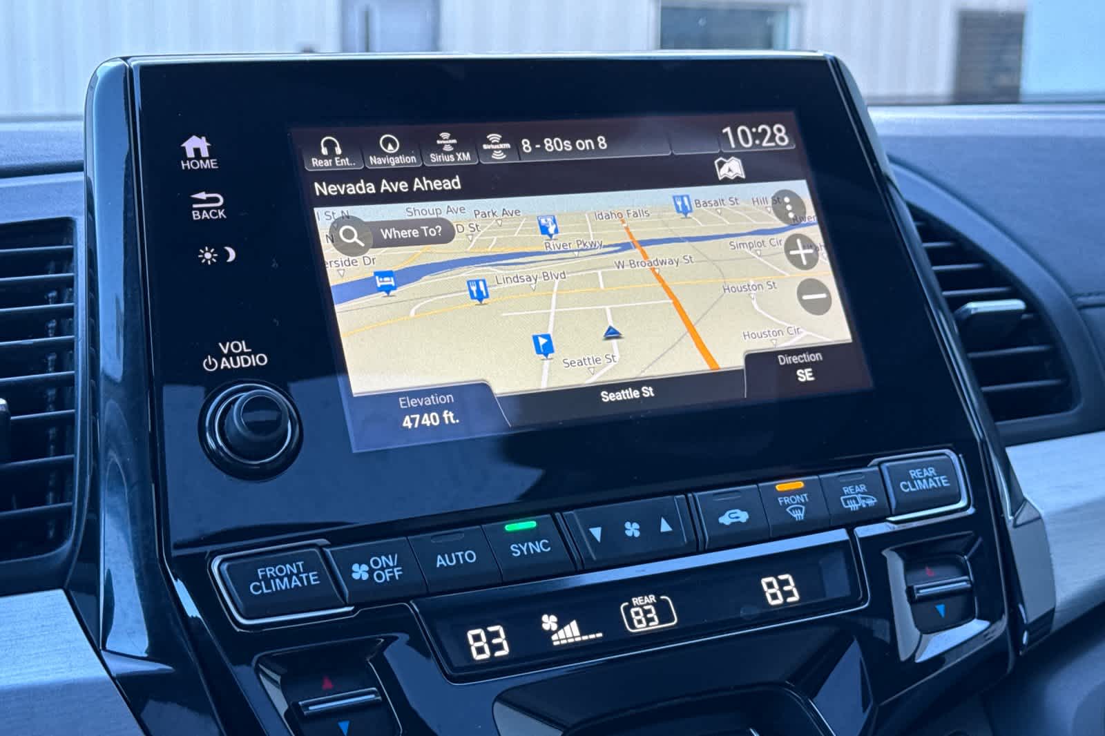 Thumbnail: 2019 Honda Odyssey - 20