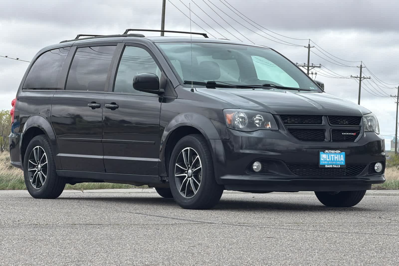 Thumbnail: 2015 Dodge Grand Caravan - 9
