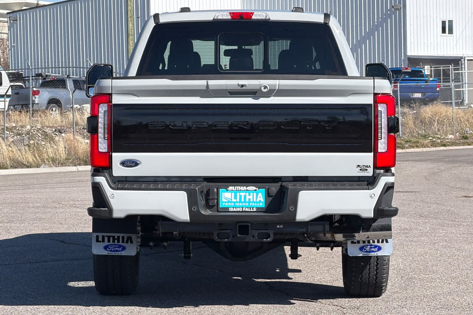 Thumbnail: 2026 Ford F-350 - 7