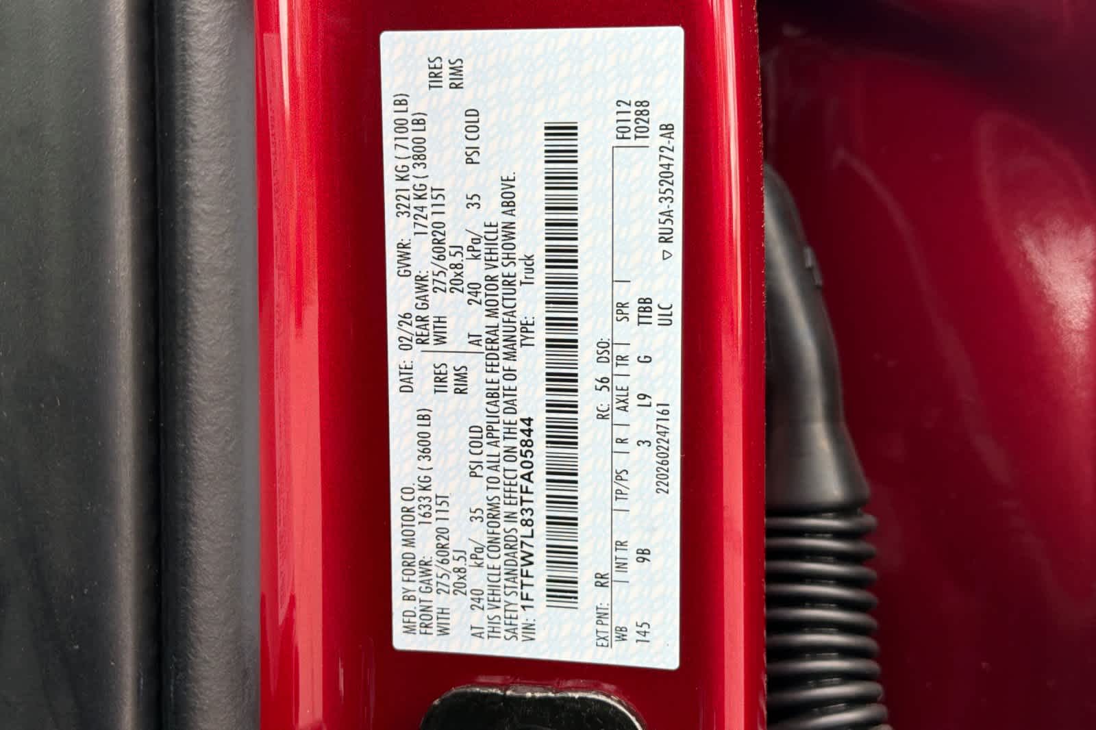 Thumbnail: 2026 Ford F-150 - 28