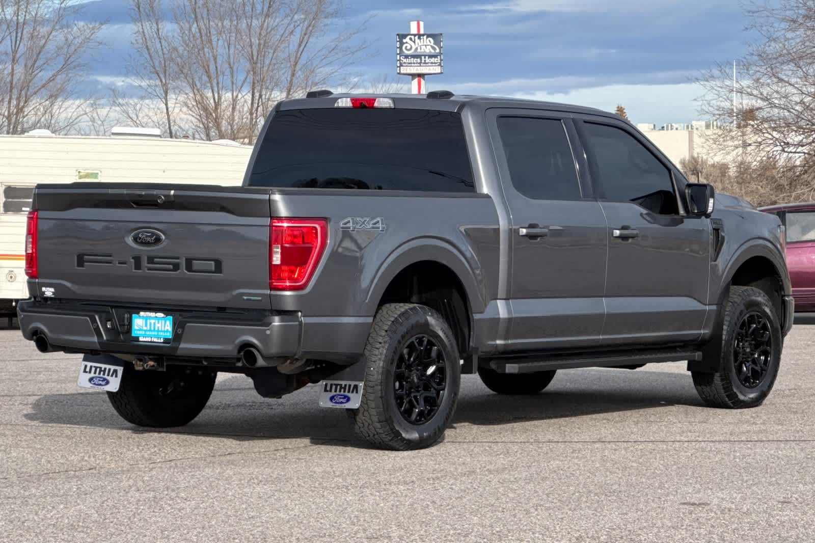 Thumbnail: 2022 Ford F-150 - 2