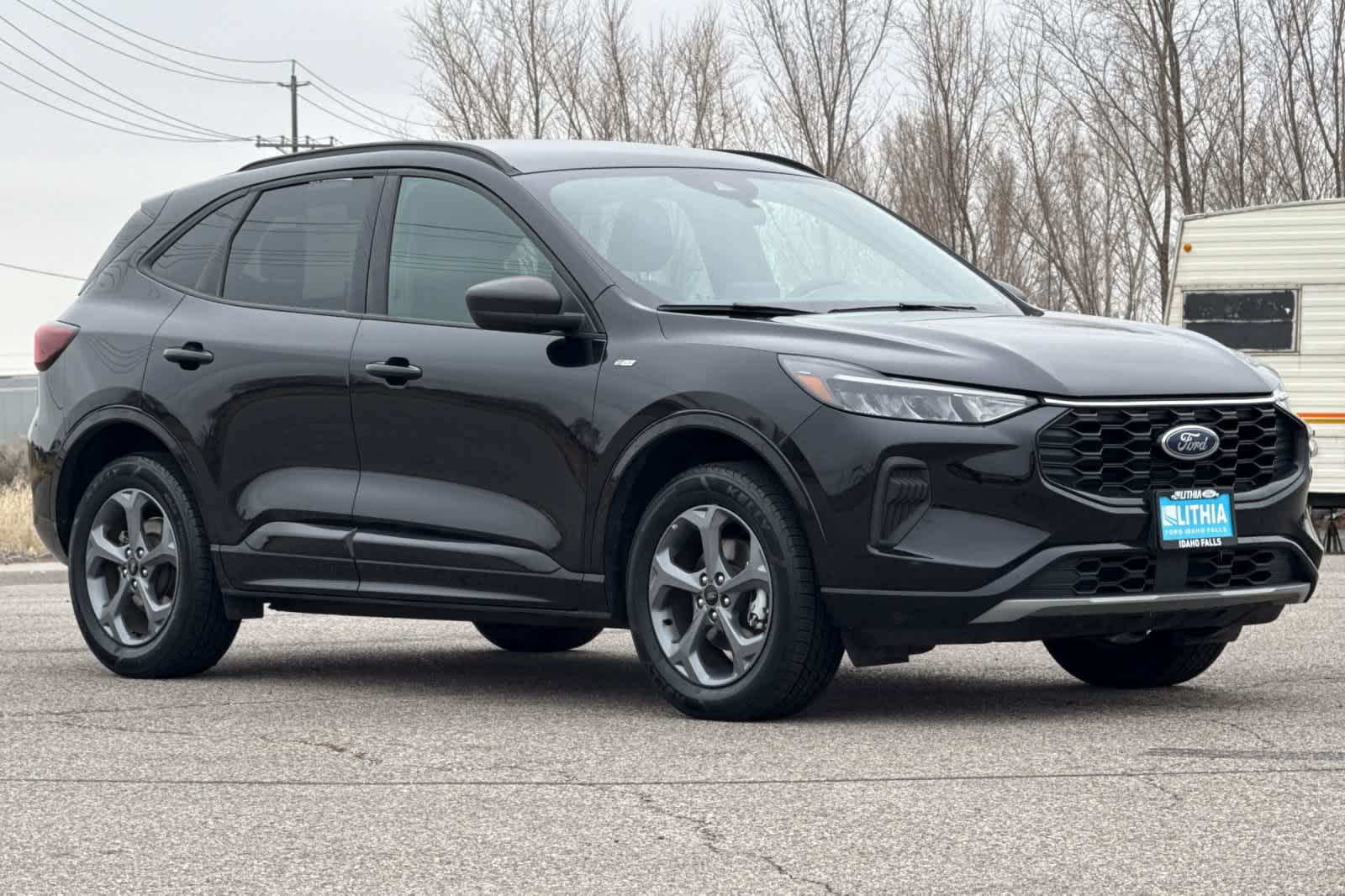 Thumbnail: 2024 Ford Escape - 9