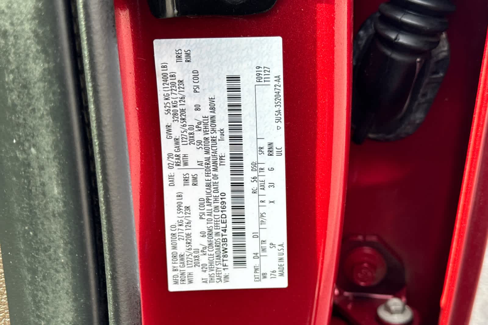 Thumbnail: 2020 Ford F-350 - 30