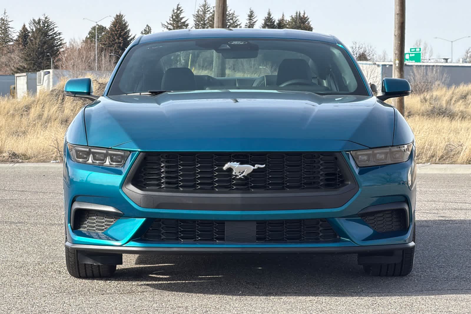 Thumbnail: 2026 Ford Mustang - 10