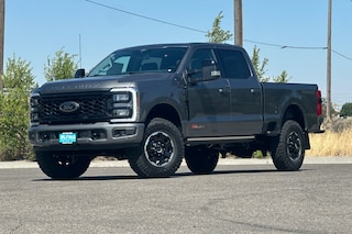 2025 Ford F-250 F-250 Lariat Truck Crew Cab