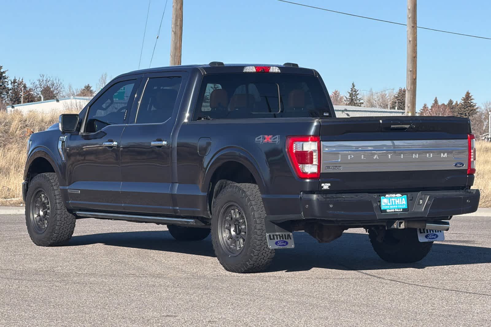 Thumbnail: 2021 Ford F-150 - 6