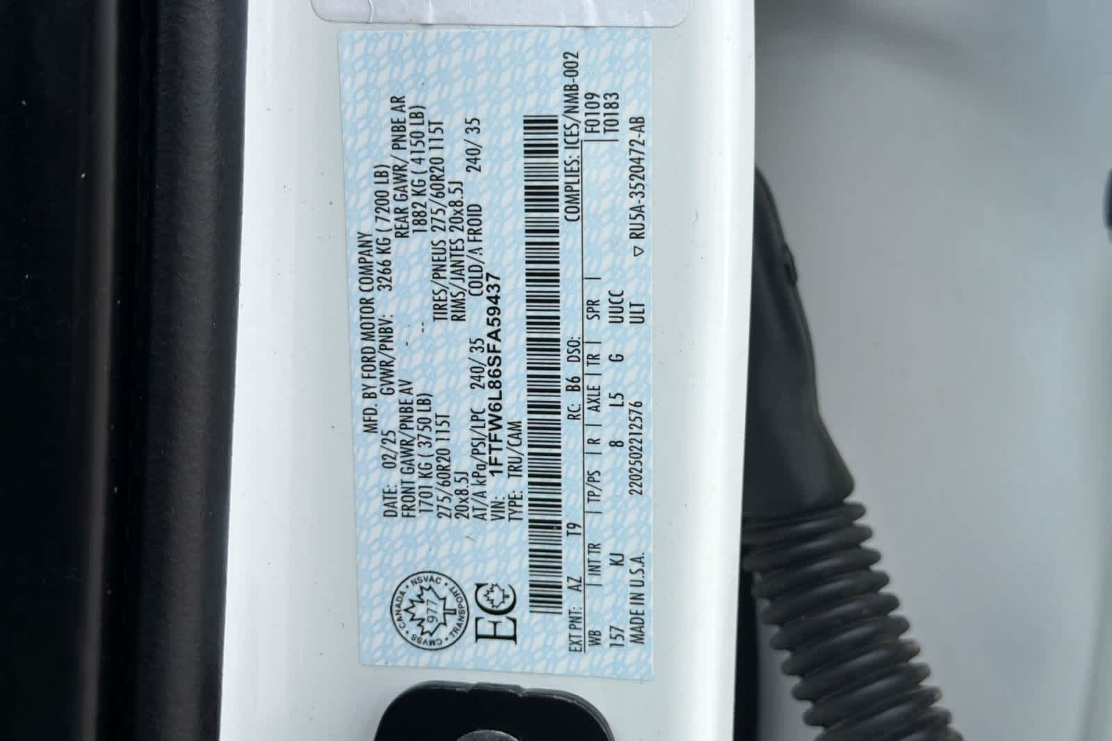 Thumbnail: 2025 Ford F-150 - 29