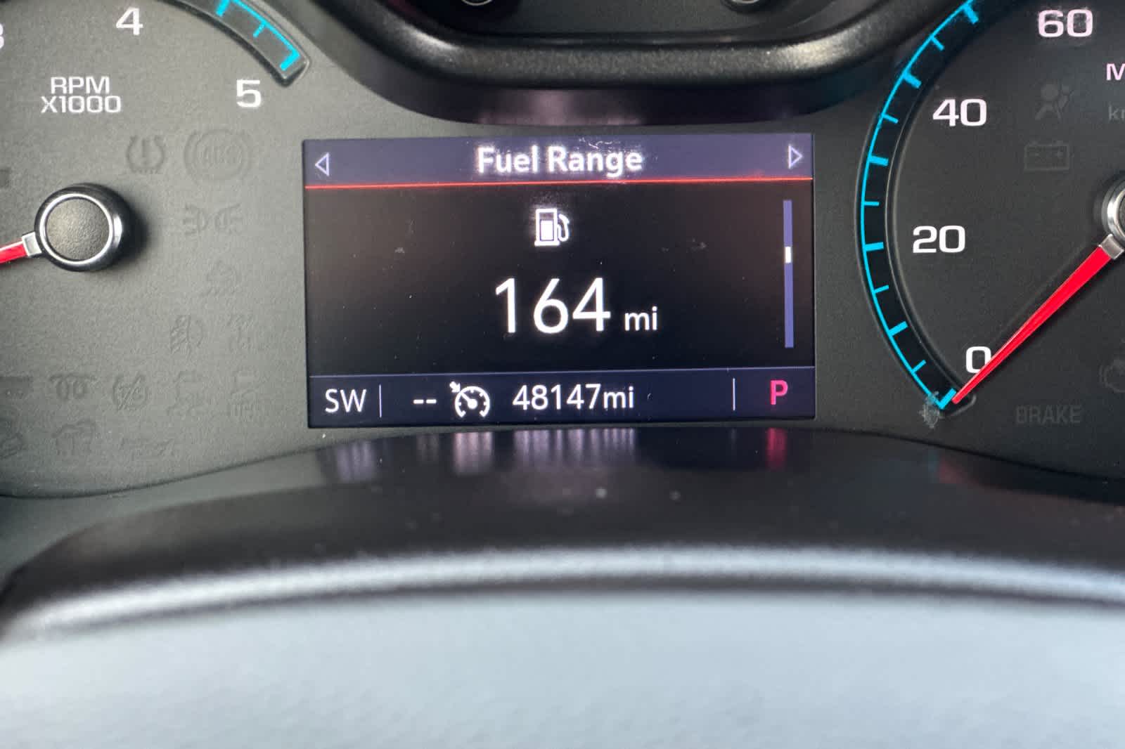 Thumbnail: 2020 Chevrolet Colorado - 23