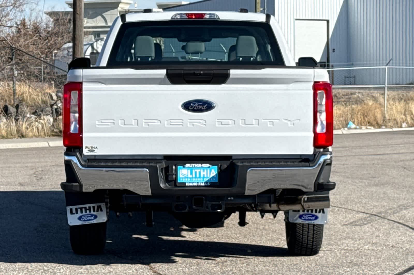 Thumbnail: 2026 Ford F-350 - 7