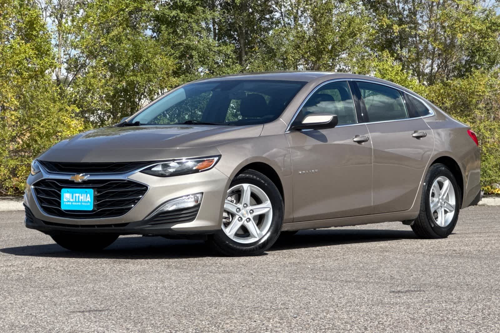 Thumbnail: 2024 Chevrolet Malibu - 1